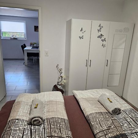 Schoene Einliegerwohnung 200M Vom Wasser Entfernt شتاين ام رين المظهر الخارجي الصورة
